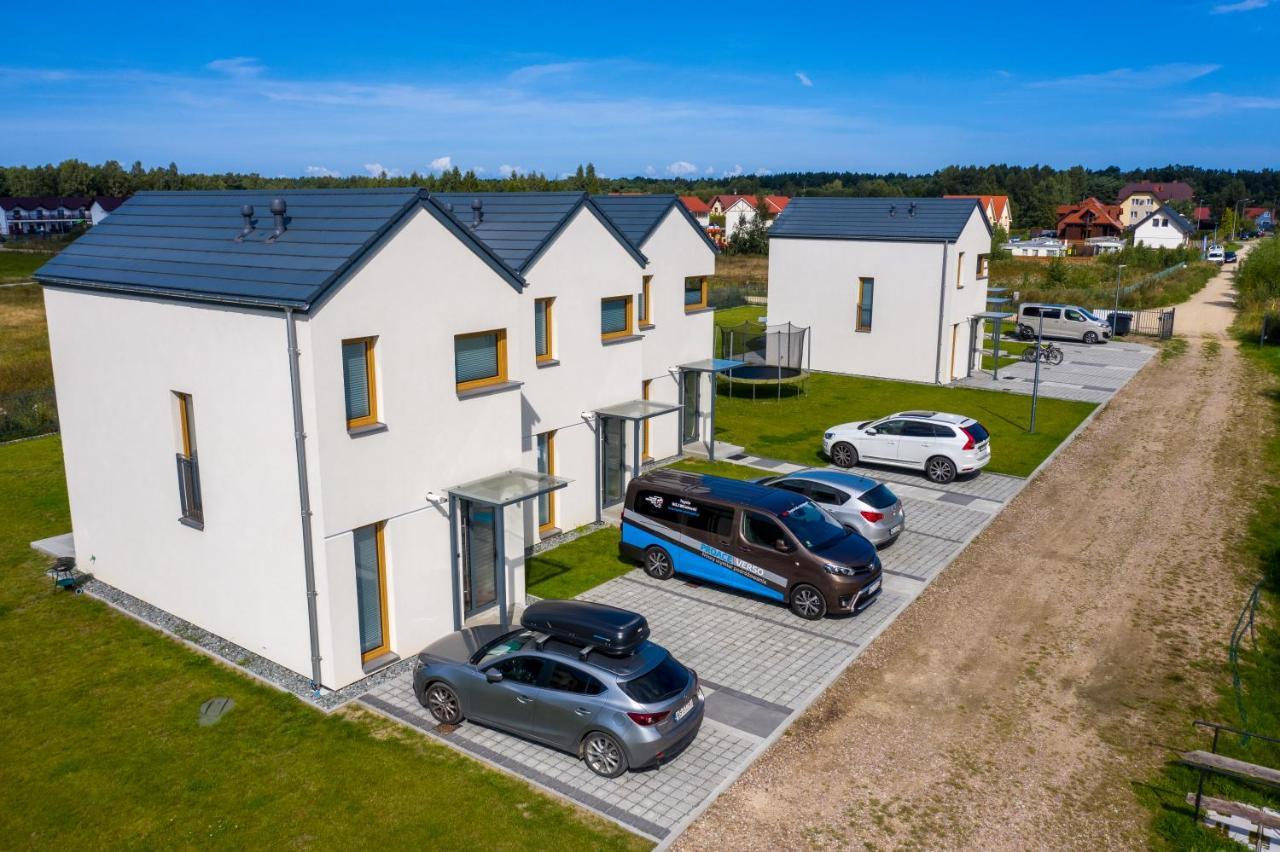 Strefa Wypoczynku Debki Villa Екстериор снимка