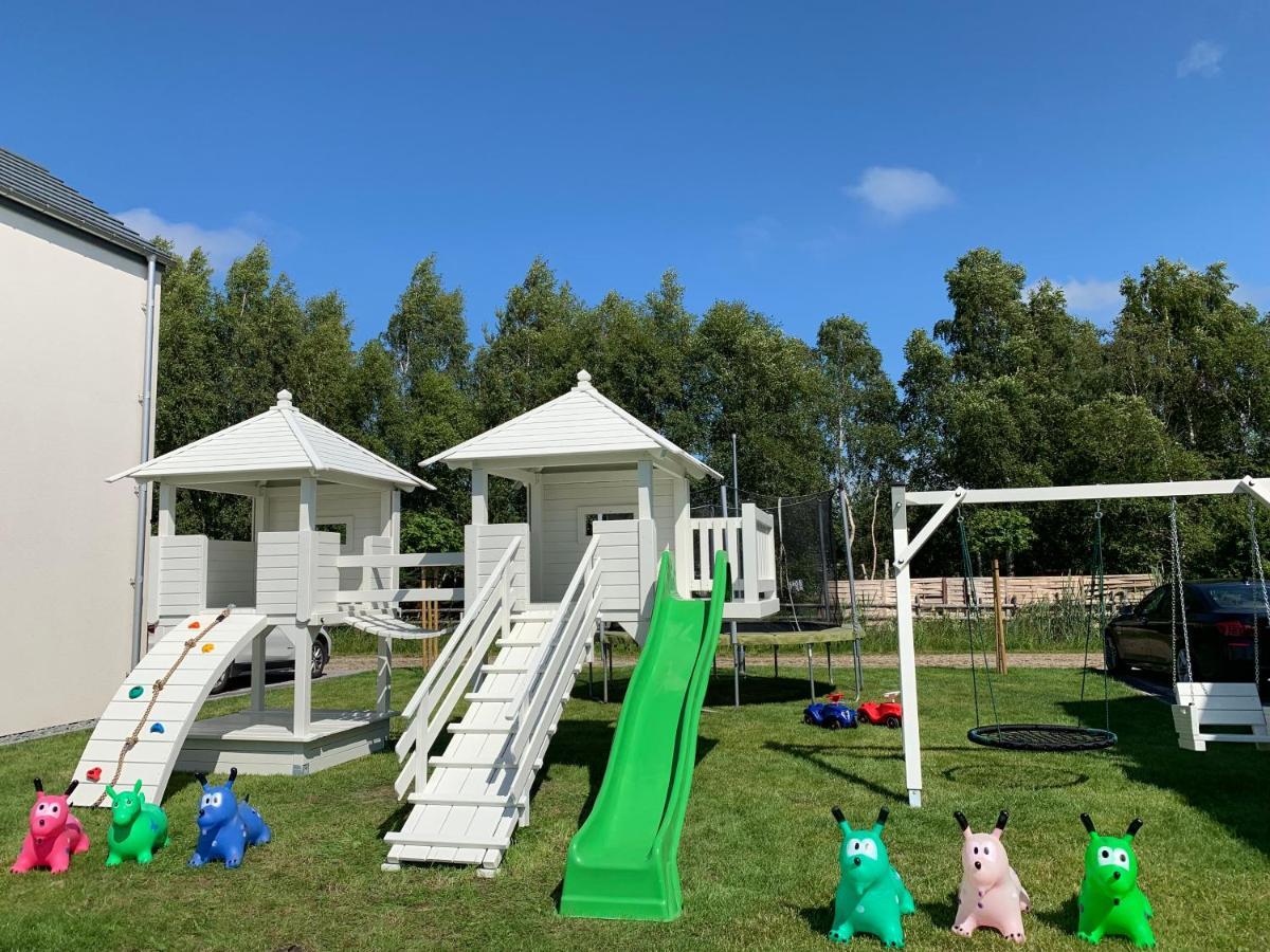 Strefa Wypoczynku Debki Villa Екстериор снимка