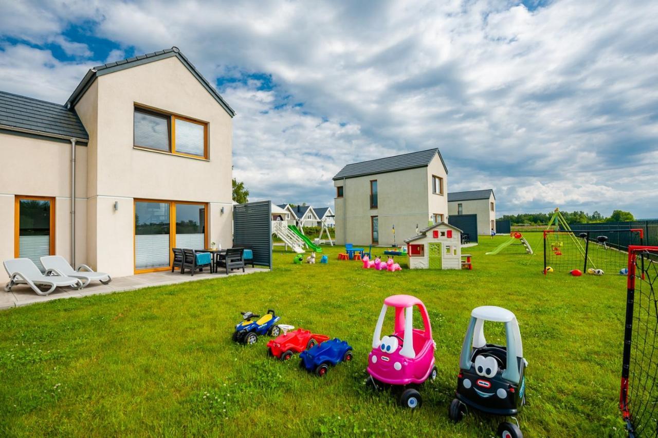 Strefa Wypoczynku Debki Villa Екстериор снимка