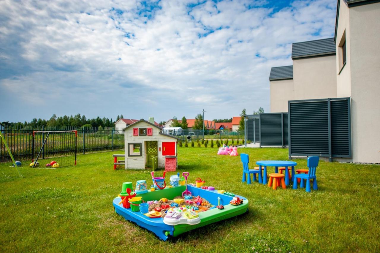 Strefa Wypoczynku Debki Villa Екстериор снимка